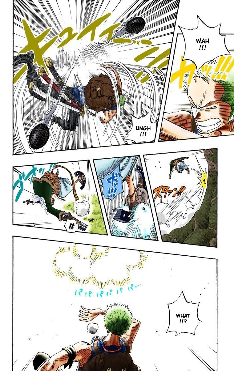 One Piece Digital Colored Chapter 258 image 17